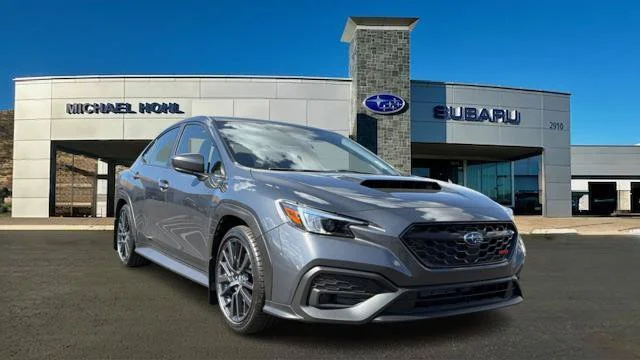 2026 Subaru WRX