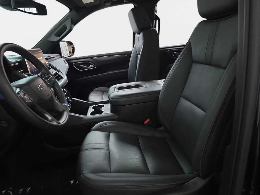 Used 2024 Black Chevrolet RST image 18