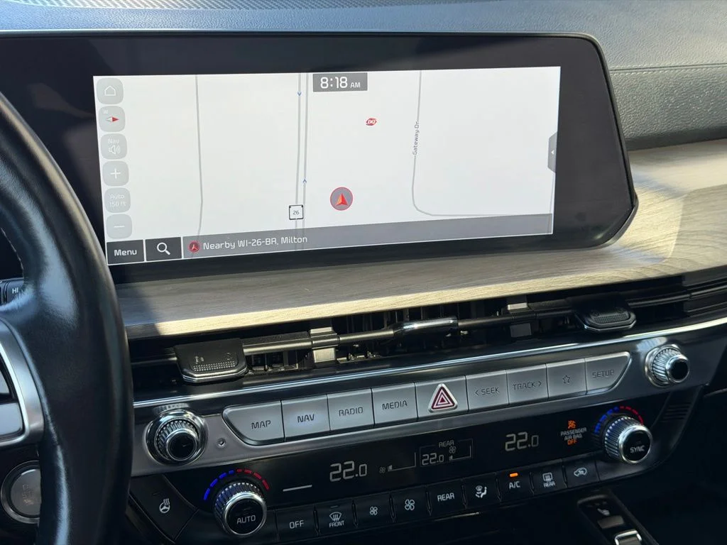 Used 2023 Red Kia SX X-Line image 13