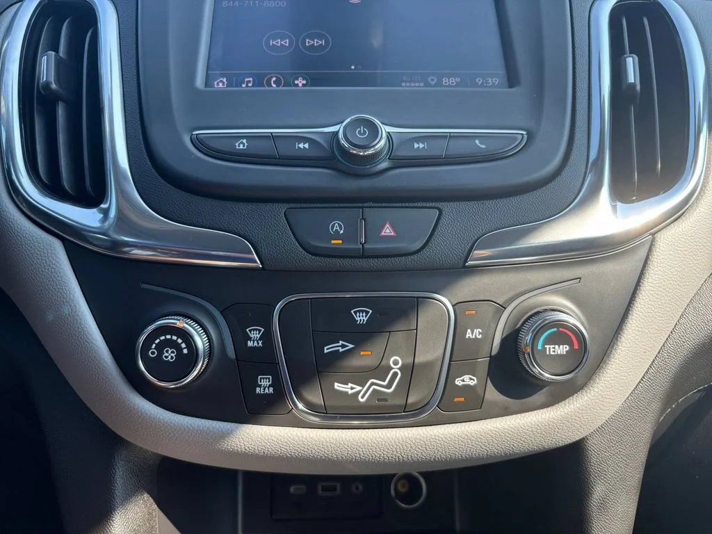 Used 2023 Summit White Chevrolet LS image 23