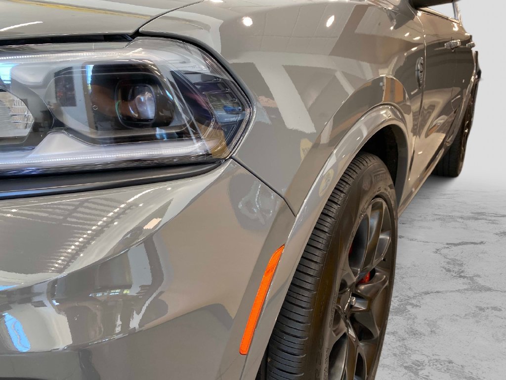 Used 2025 Gray Dodge SRT Hellcat image 14