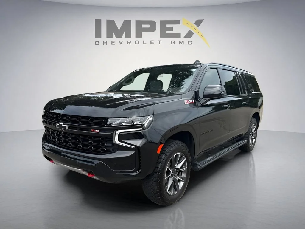 Used 2023 BLACK Chevrolet Z71 image 1