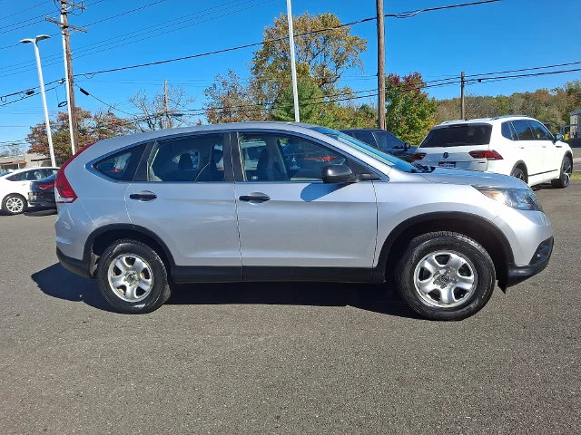 Used 2012 Silver Honda LX image 8