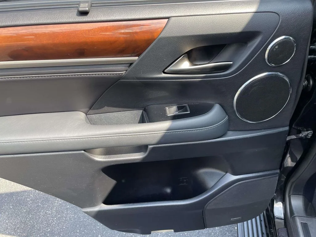 Used 2018 Black Lexus Two-Row image 15