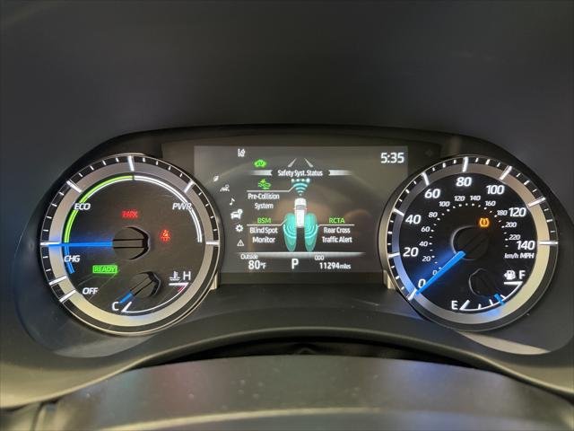 Certified Used 2026 MIDNIGHT BLACK METAL Toyota  image 36
