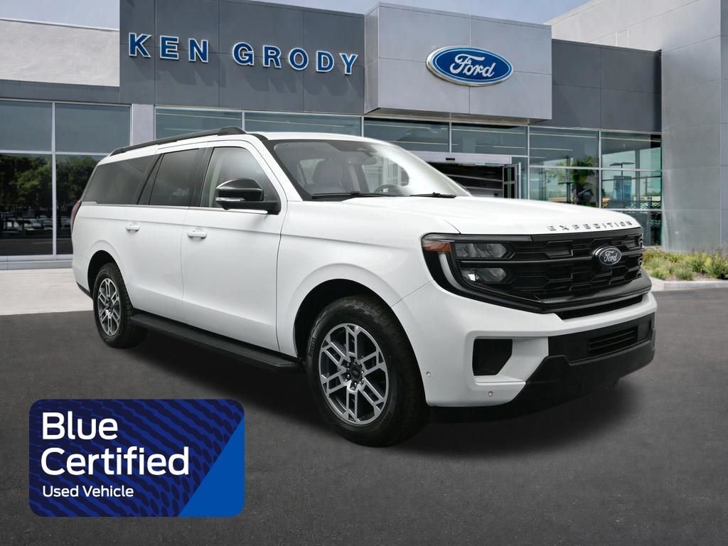 2025 Ford Expedition