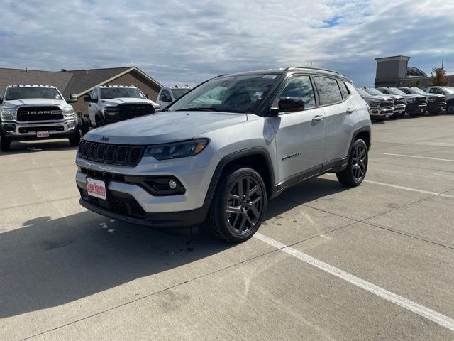 2026 Jeep Compass Limited Altitude