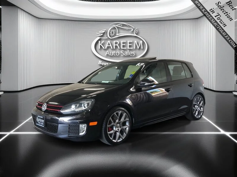 2013 Volkswagen Golf GTI Driver's Edition PZEV's photo