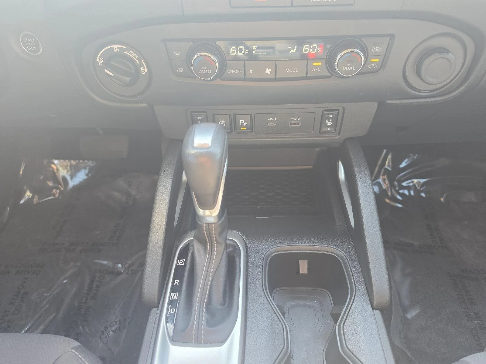 Used 2023 Gray-Samuel Nissan SV image 6