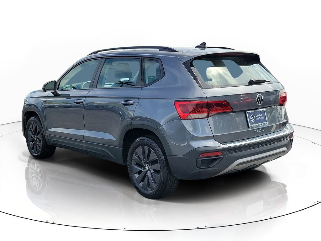 Used 2023 Gray Volkswagen 1.5T S image 3