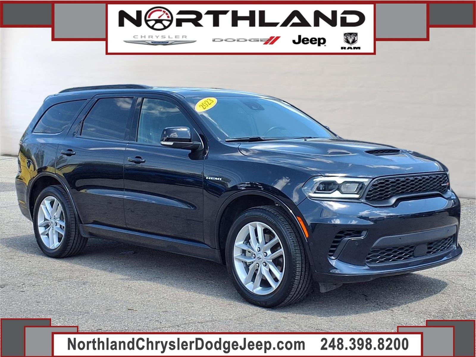 2025 Dodge Durango R/T AWD's photo