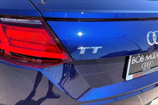 Used 2023 Blue Audi 2.0T Roadster image 29