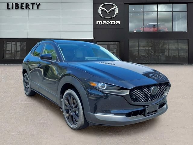 New Mazda Crossovers & SUVs for Sale in Hartford | Liberty Mazda