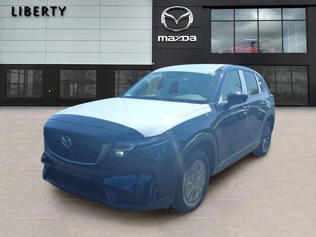 2026 Mazda CX-5 2.5 S Select AWD