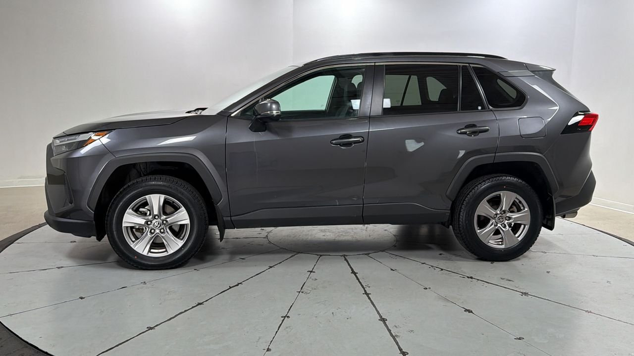 Certified Used 2023 Gray Toyota XLE image 8