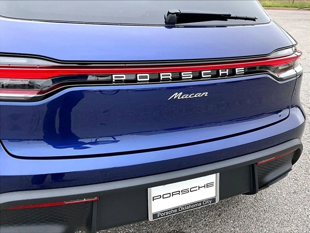 2026 Porsche Macan Base - Photo 24