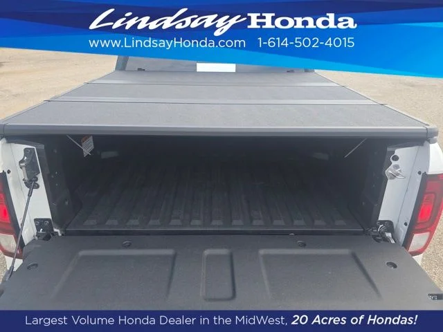 2025 Honda Ridgeline TrailSport - Photo 15