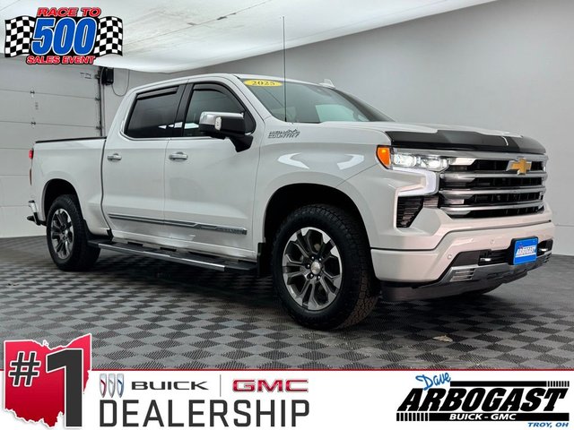 2025 Chevrolet Silverado 1500 High Country