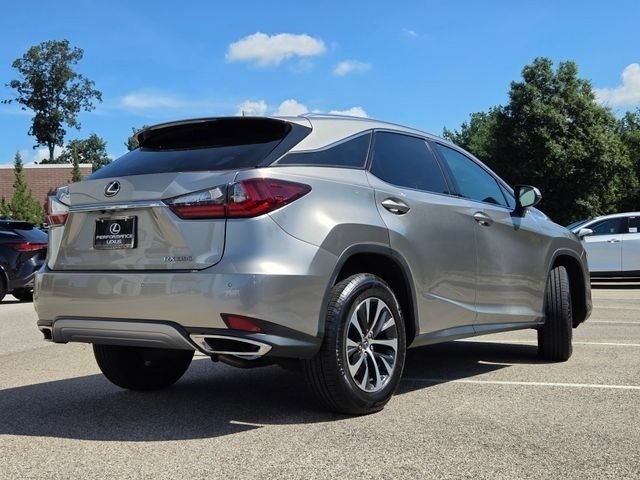 Used 2020 Silver Lexus 350 image 23
