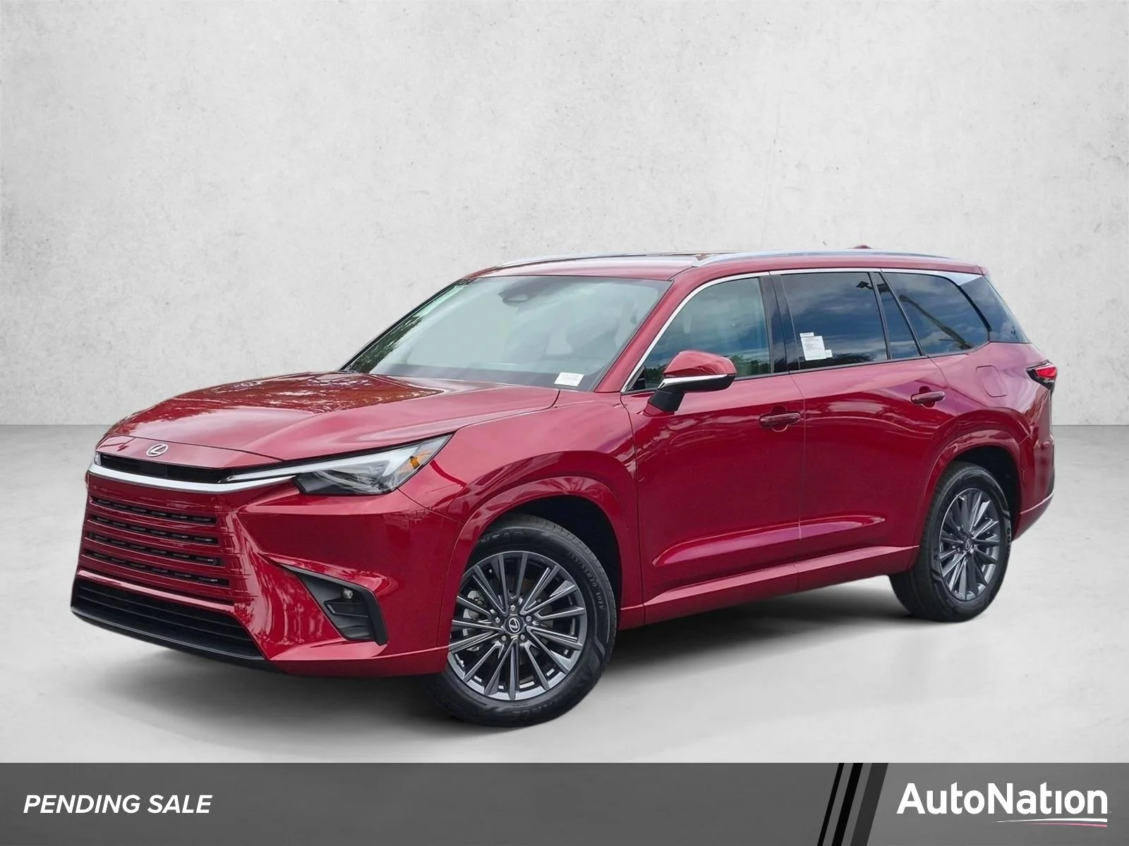 2026 Lexus TX  350