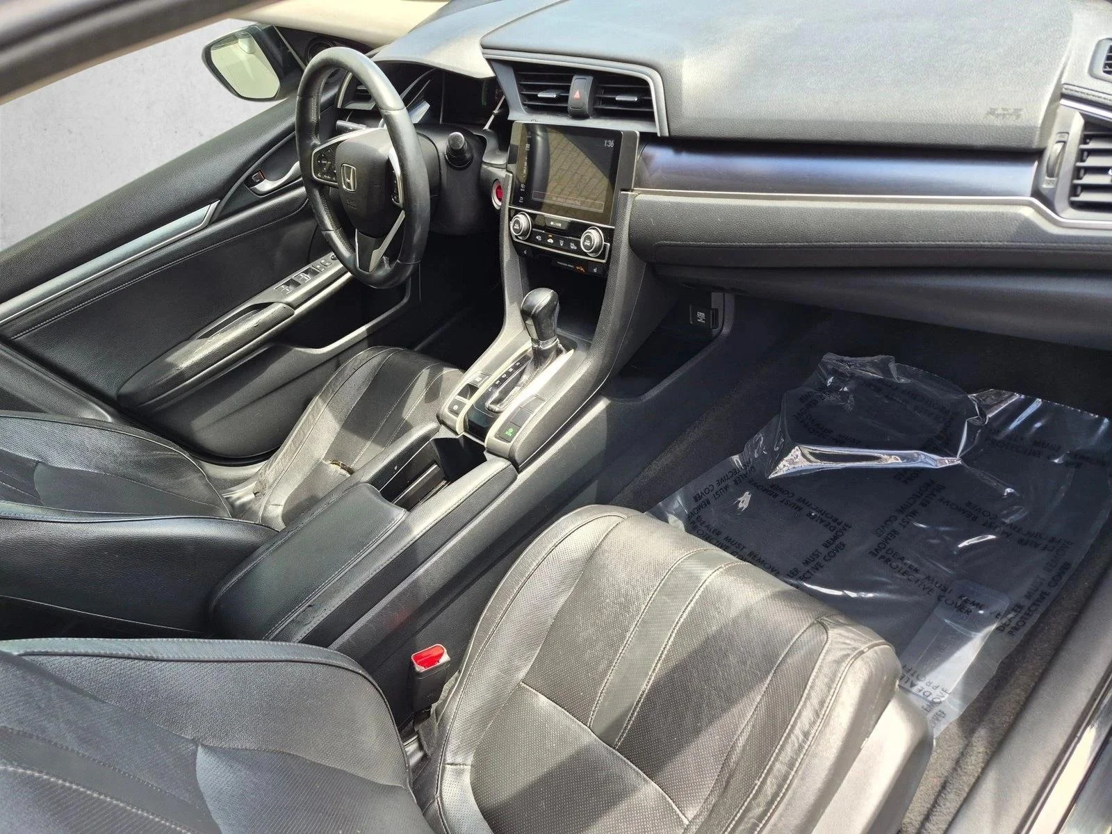 Used 2016 Black Honda EX-L image 22