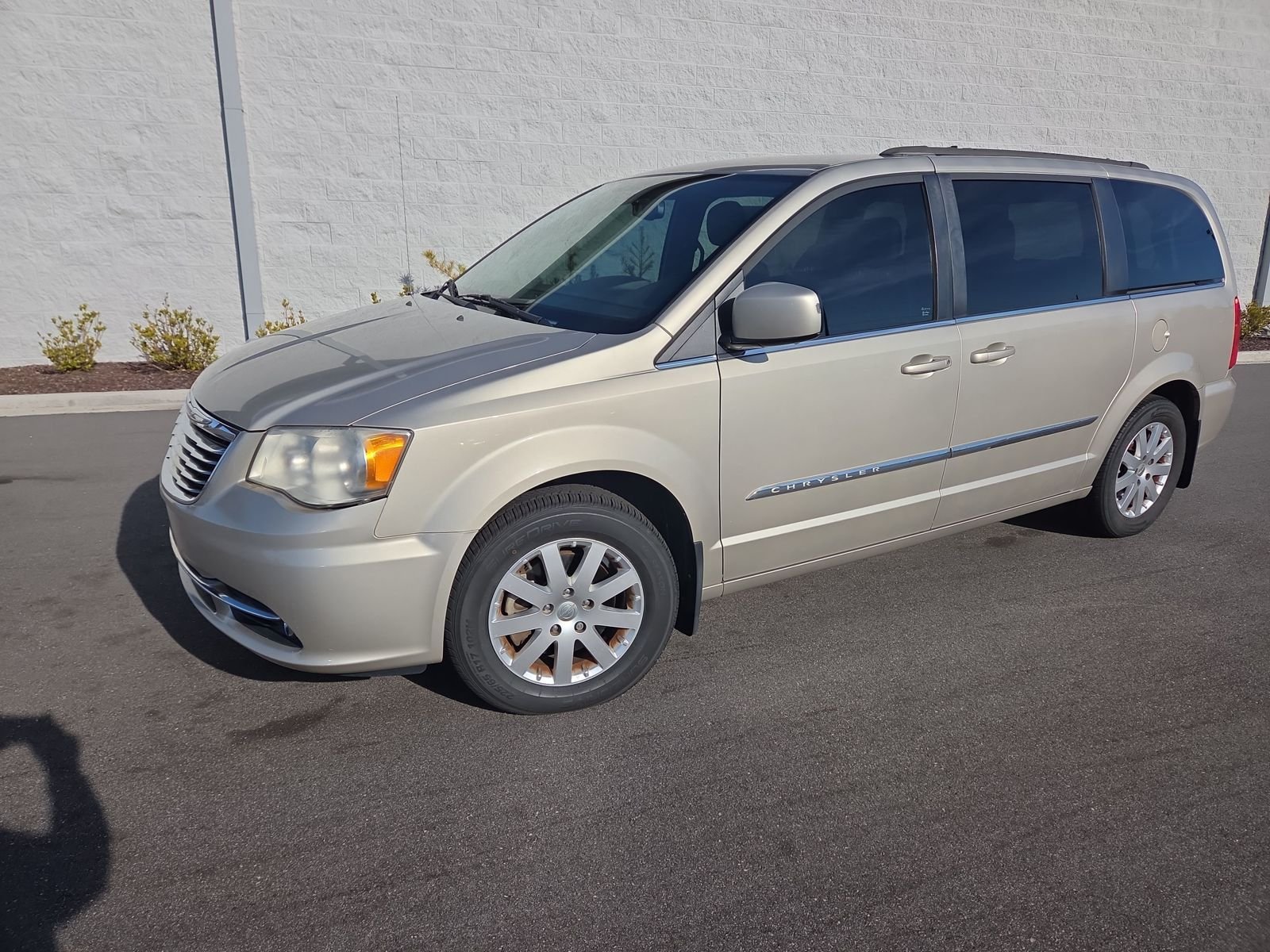 2014 Chrysler Town & Country Touring
