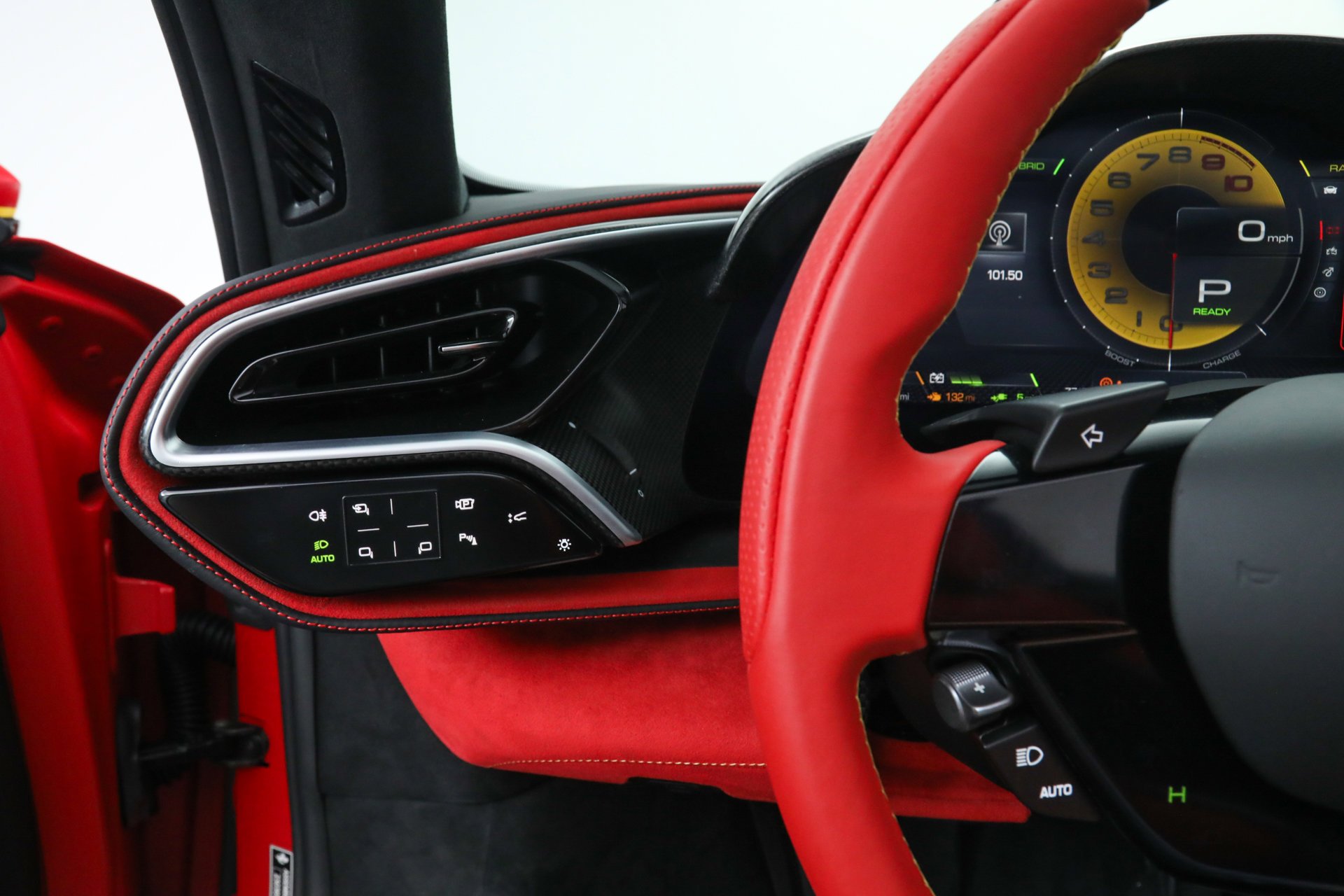 Used 2024 Red Ferrari  image 58