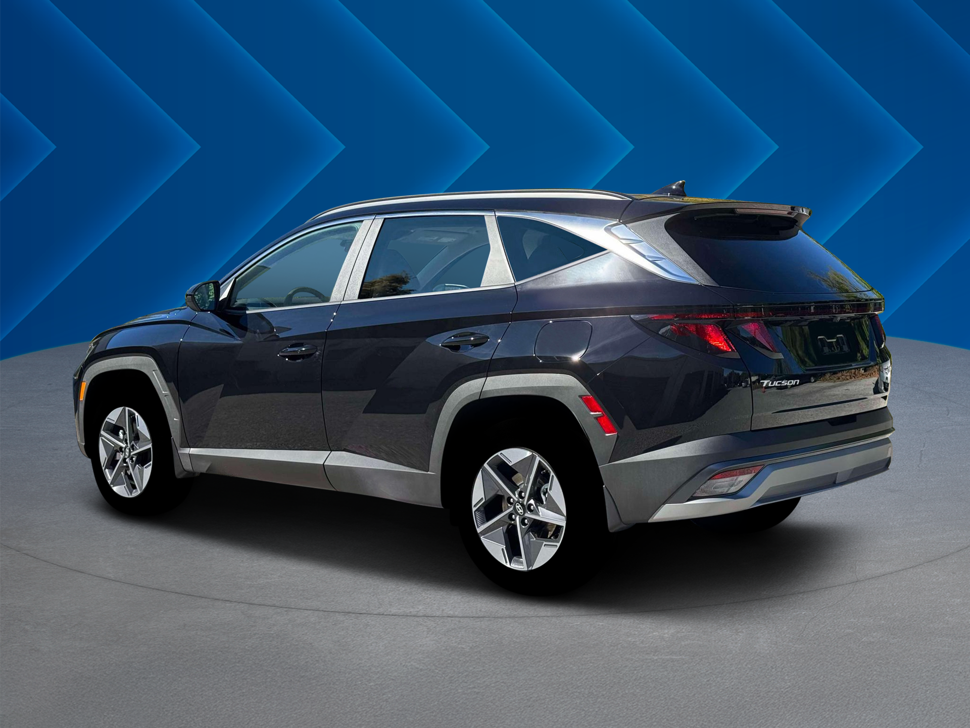 New 2026 Ash Black Hyundai SEL AWD image 25