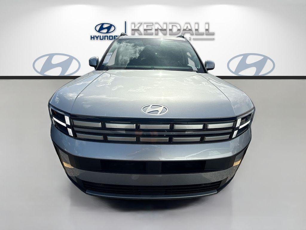 New 2026 Shimmering Silver Hyundai SEL FWD image 2