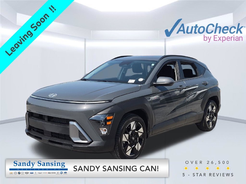 2025 Hyundai Kona SEL