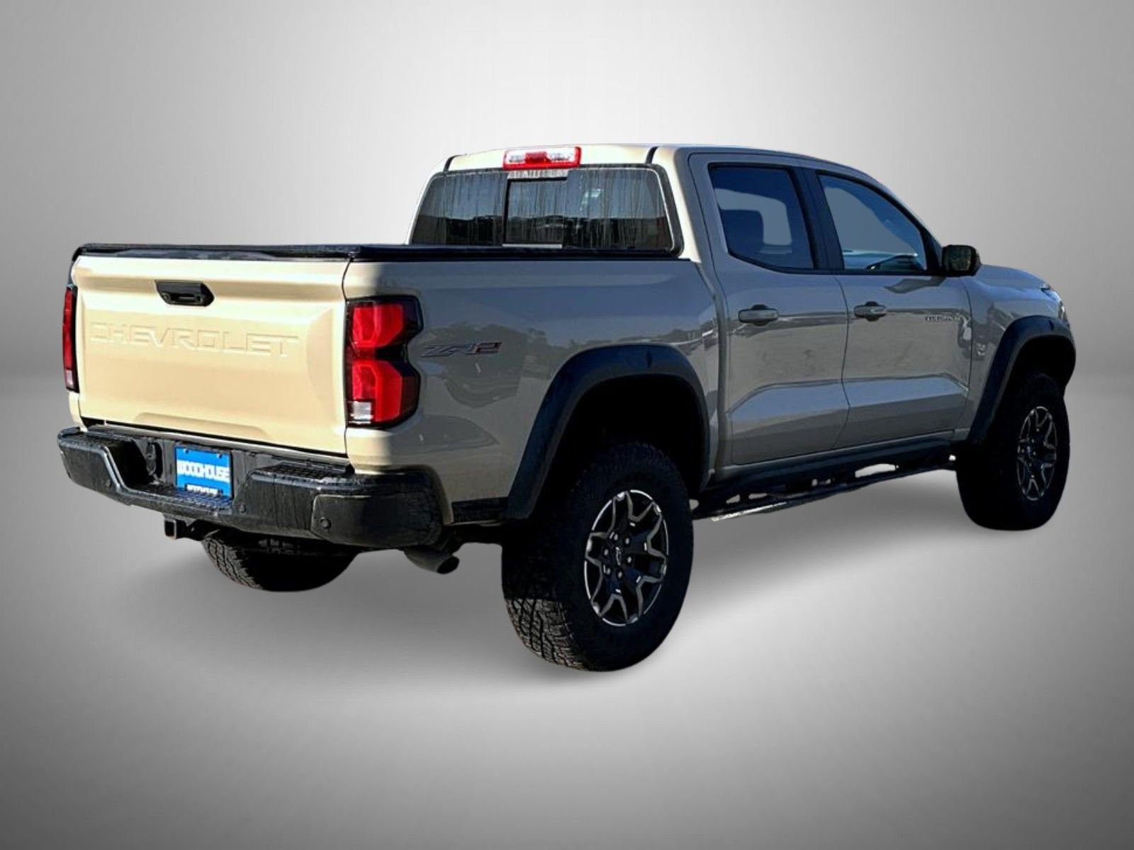 Used 2023 Beige Chevrolet ZR2 image 5