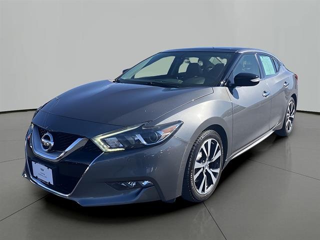 2017 Nissan Maxima