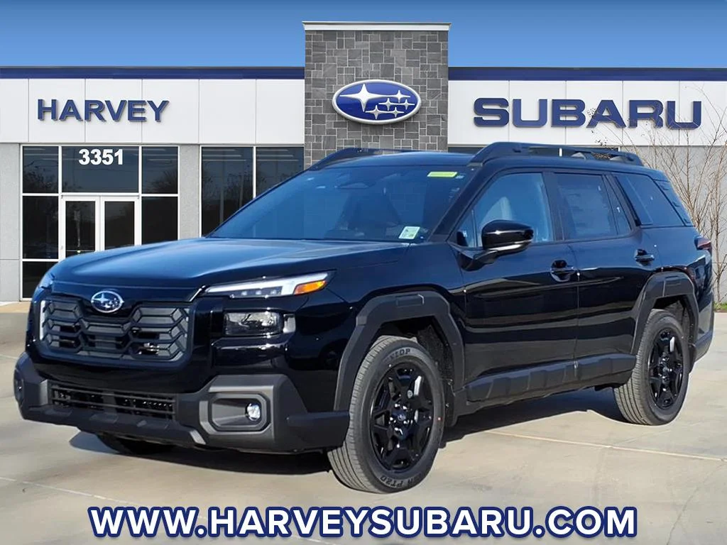 2026 Subaru Outback