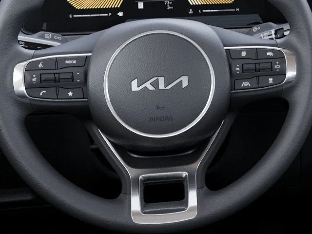 New 2026 Interstellar Gray Kia LXS FWD image 22