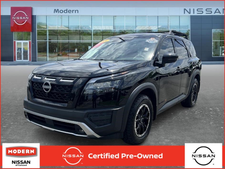 2024 Nissan Pathfinder Rock Creek 4WD's photo