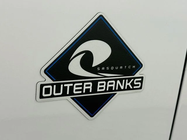 New 2026 White Ford Outer Banks image 26