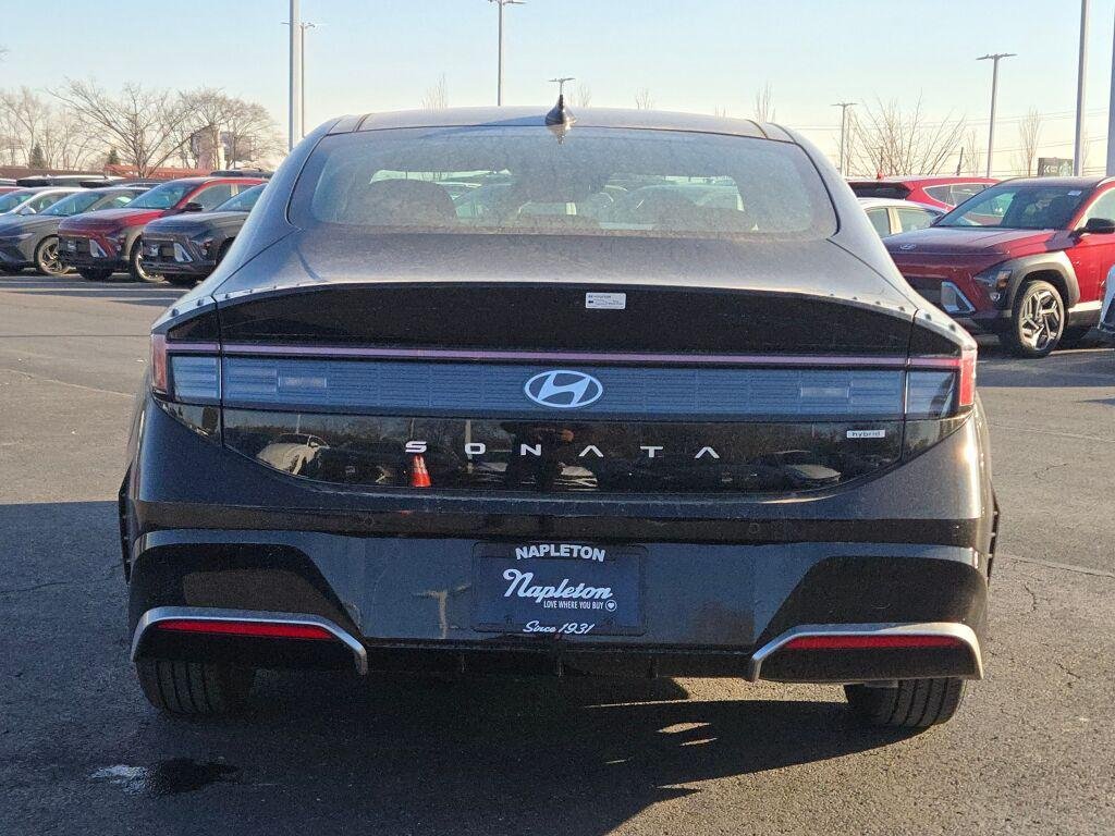 New 2026 Black Hyundai Limited image 15