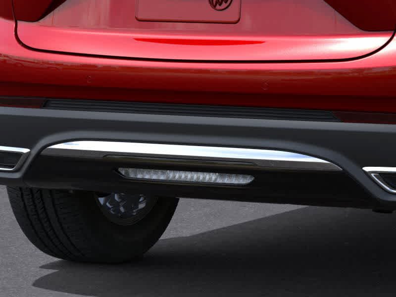 New 2026 Brilliant Red Buick Preferred image 14