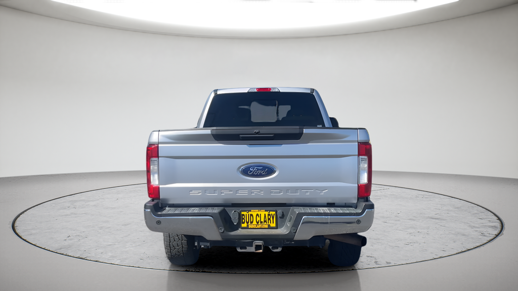 Used 2018 Silver Ford XLT image 12