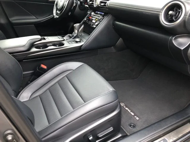 Used 2022 Gray Lexus 350 F SPORT image 17