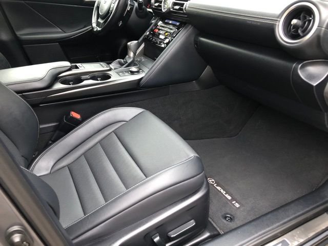 Certified Used 2022 Gray Lexus 350 F SPORT image 17
