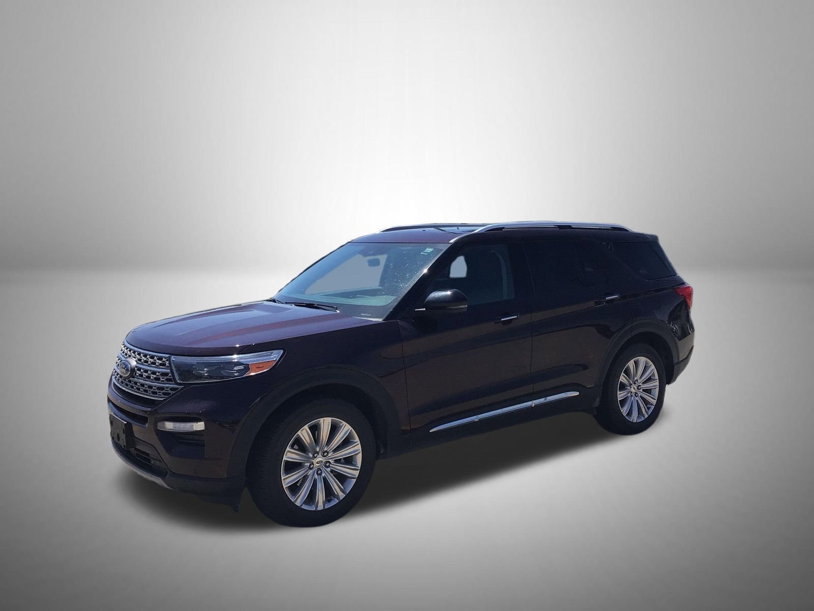 2023 Ford Explorer Limited High Package 4WD's photo