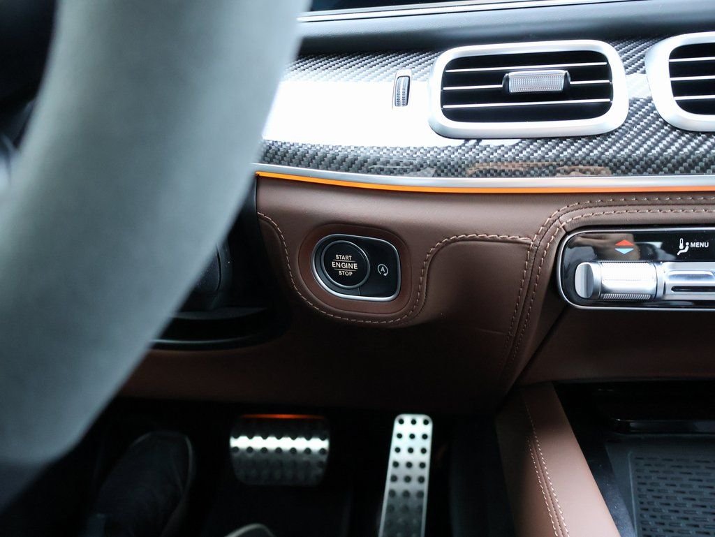 New 2026 MANUFAKTUR Alpine Grey Mercedes-Benz GLE 63 S AMG® image 31
