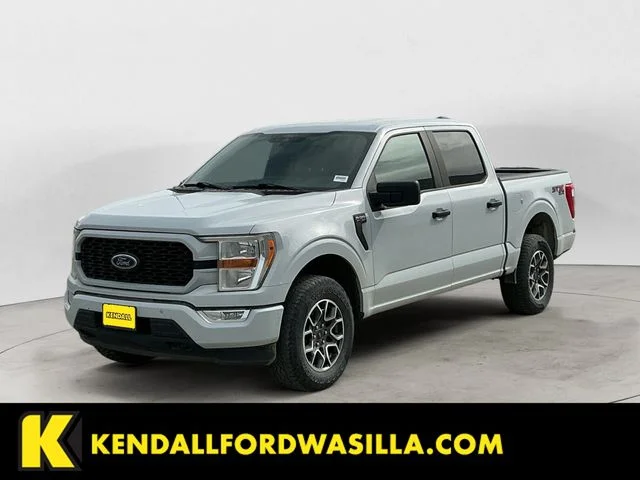 2021 Ford F-150 XL 4x4 SuperCrew 5-1/2 Box's photo