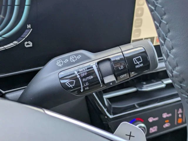 New 2026 Aurora Black Pearl Kia EX image 30