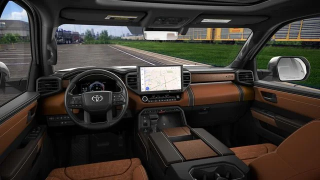 New 2026 Gray Toyota 1794 image 49