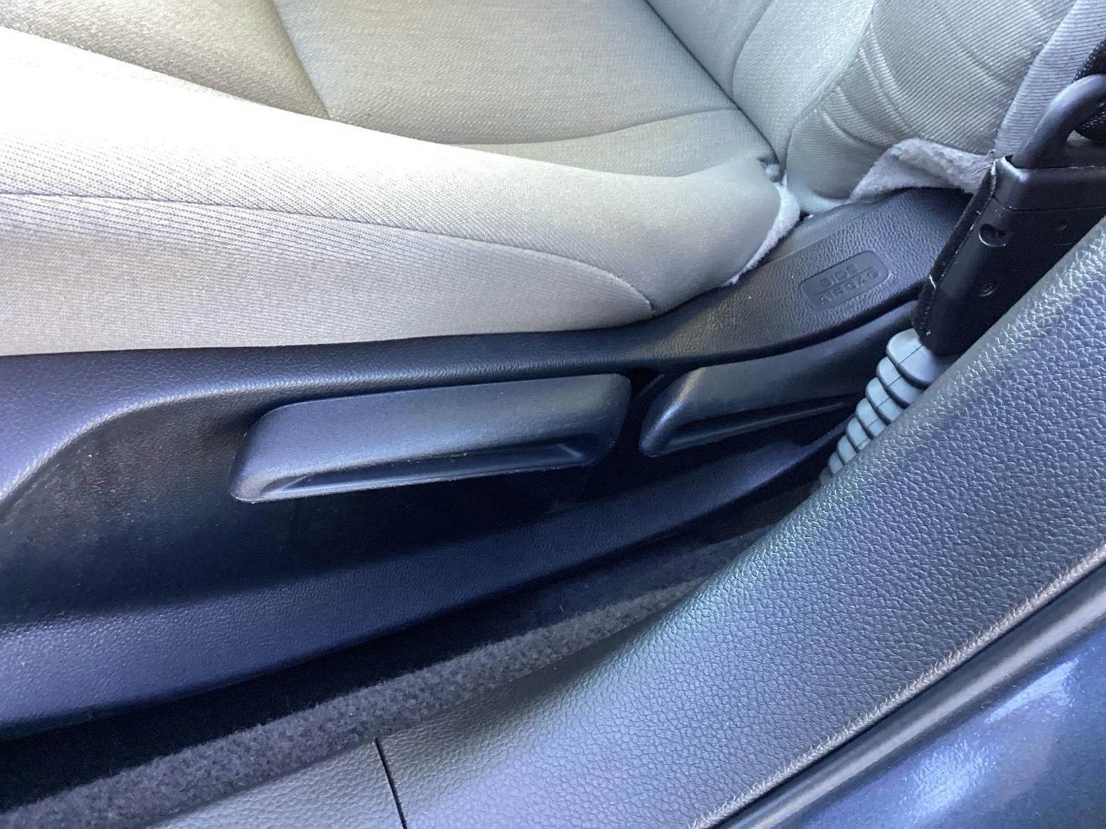 Used 2024 Meteorite Gray Metallic Honda LX image 15