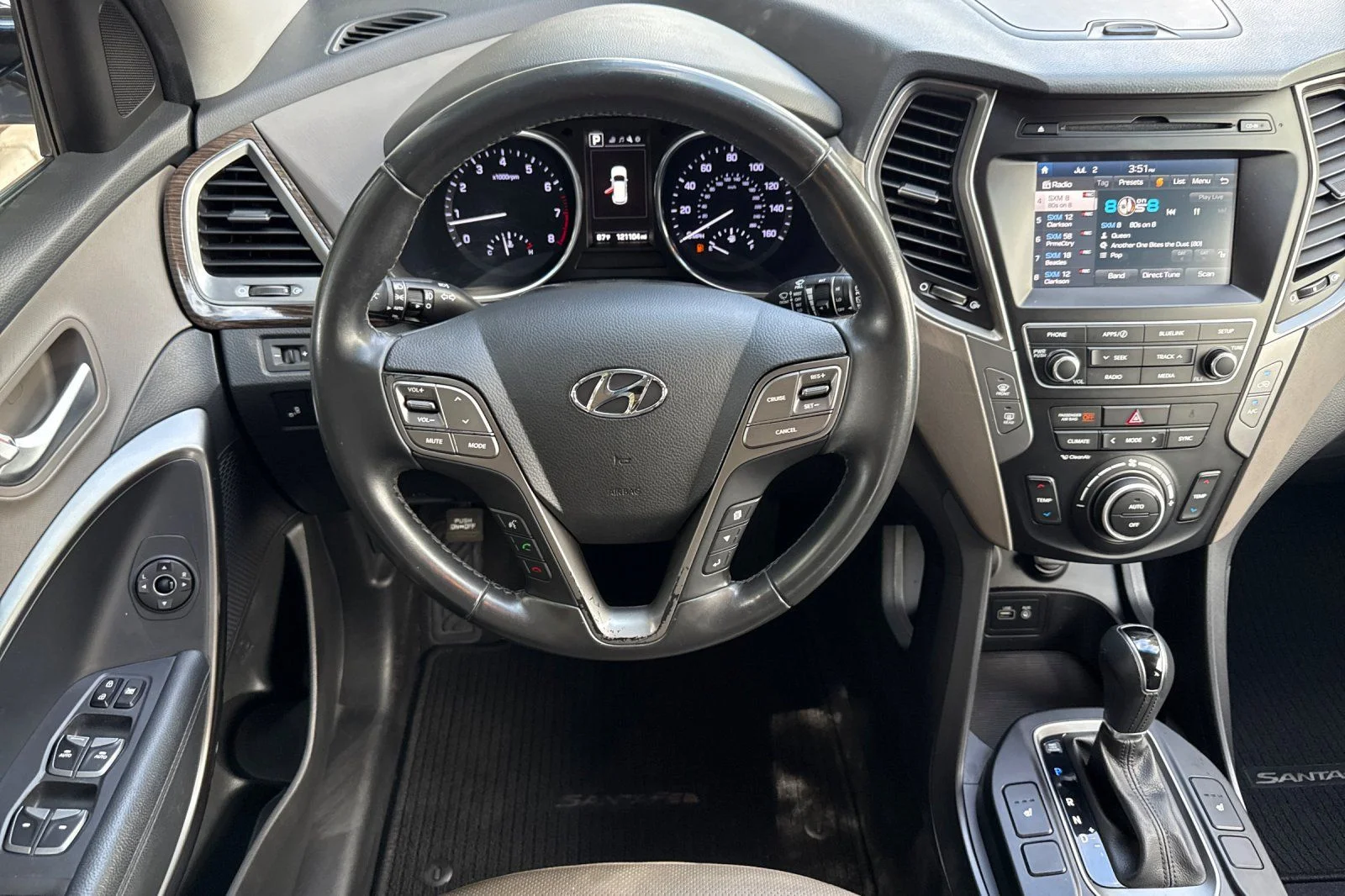 Used 2017 Frost White Hyundai 2.4 Base image 11