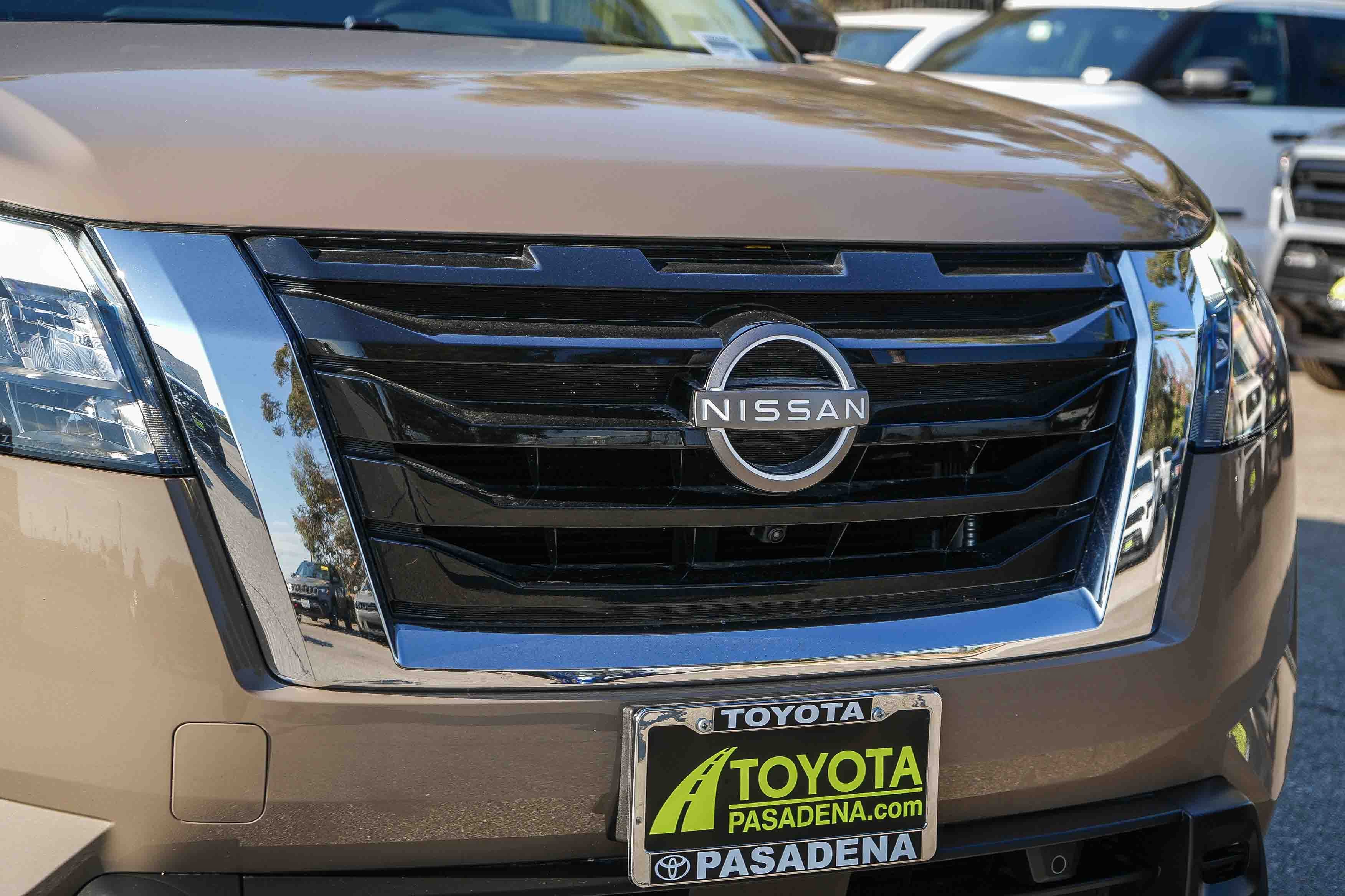 Used 2025 BAJA STORM NISSAN PLATINUM image 5