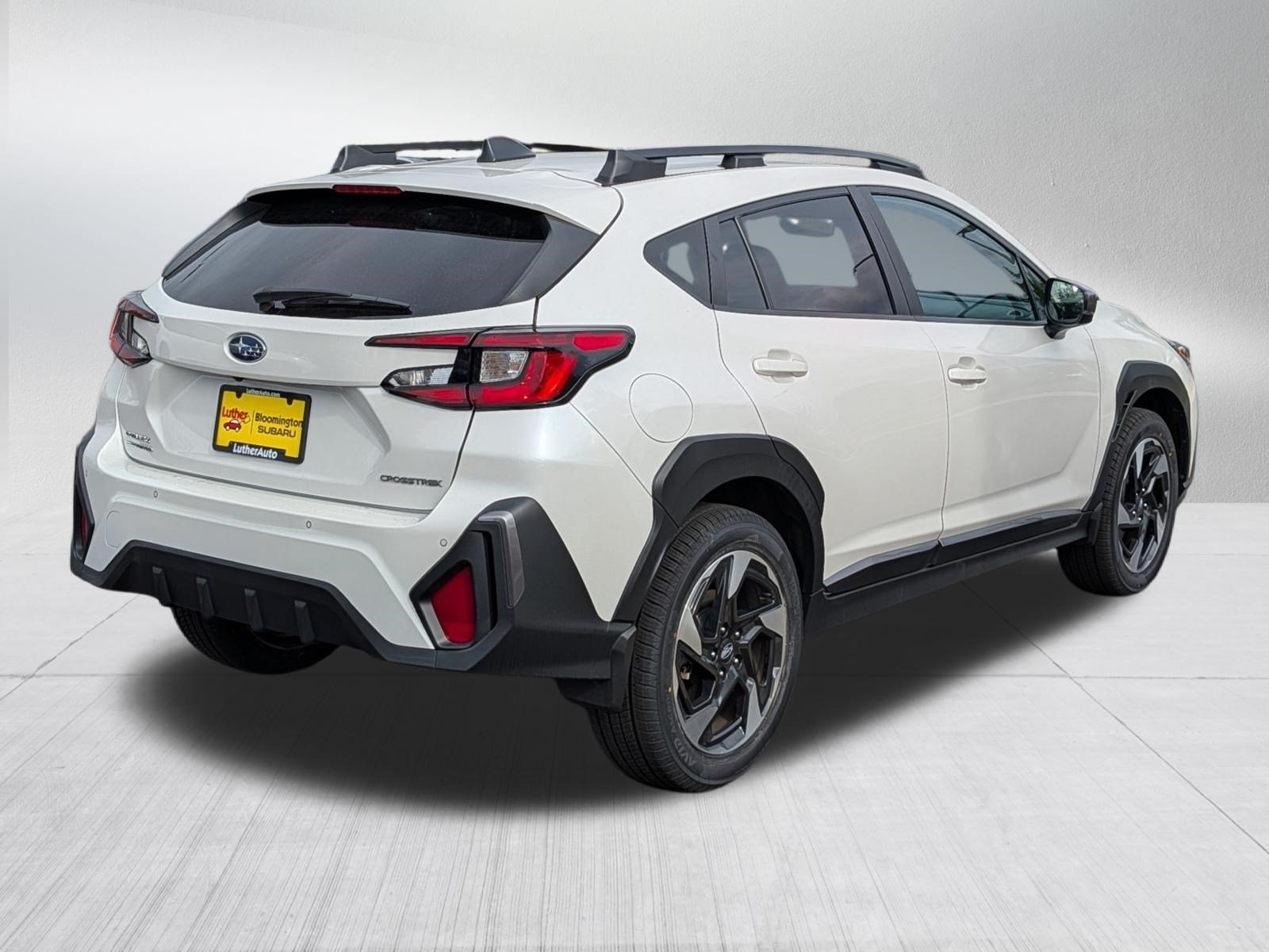 Certified Used 2024 Crystal White Pearl Subaru Limited image 7